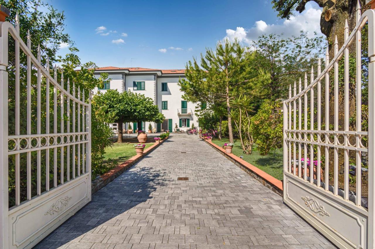 Hotel Bellonda Forte dei Marmi Exterior foto